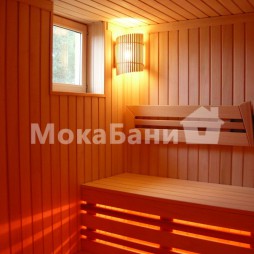 Строительство саун и бань